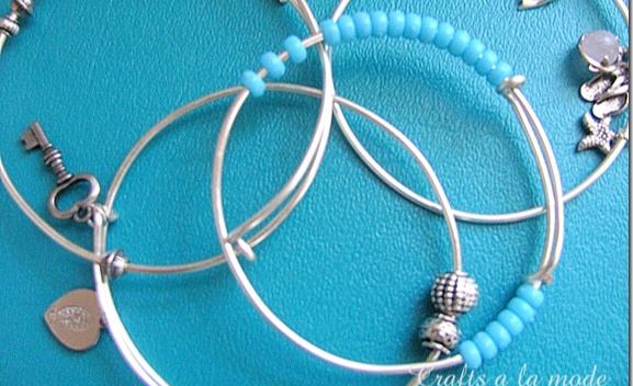 Make your own silver bracelet online